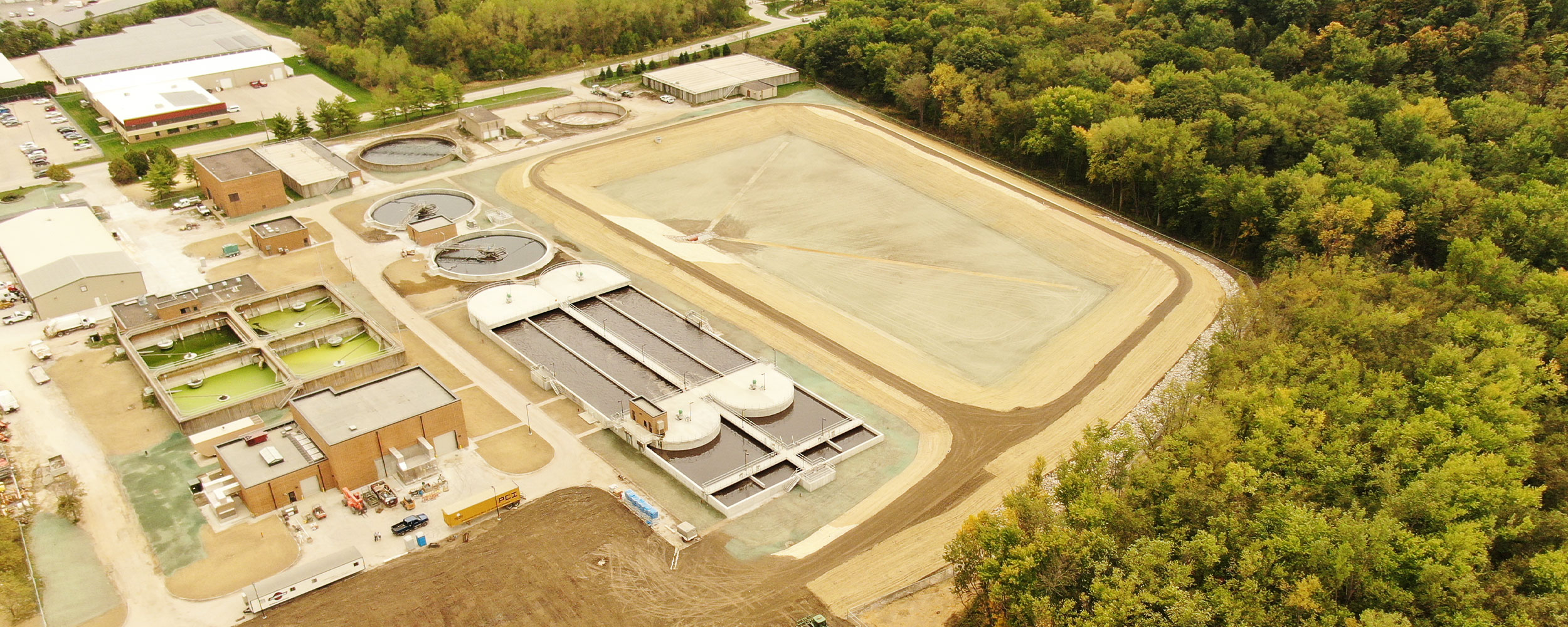 Coralville Wastewater Improvements Veenstra & Kimm, Inc.